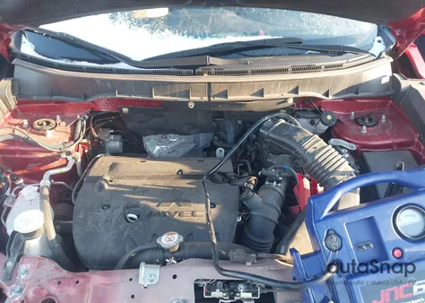 2023 Mitsubishi Outlander Sport 2.0 Le Awc z USA, uszkodzony, nr VIN JA4ARUAU2PU011260